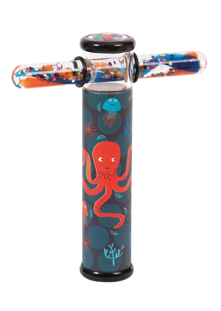 Moulin Roty Glitter Kaleidoscopes - Assorted