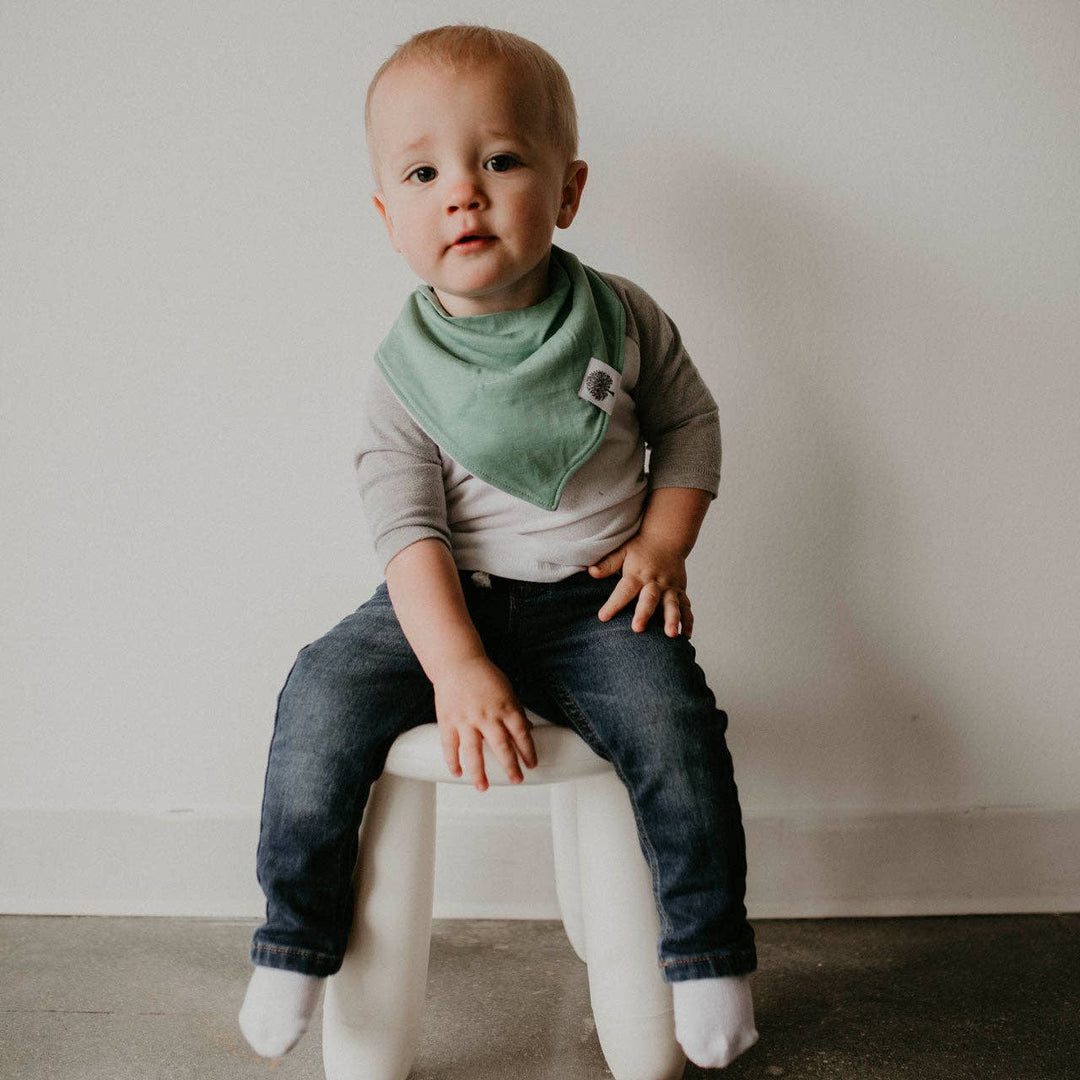 Parker Baby Co. Estes Bandana Bib Set