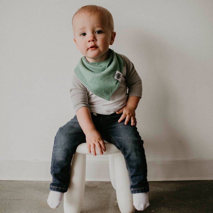 Parker Baby Co. Estes Bandana Bib Set