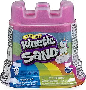 Kinetic Sand Rainbow Unicorn - Mixed Colors