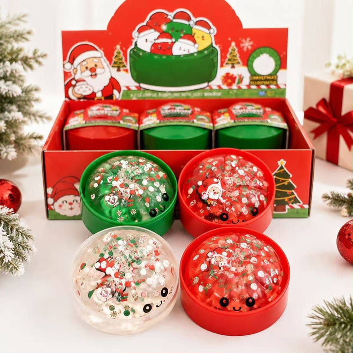 The Viral Dumpling Christmas Edition - Maltose