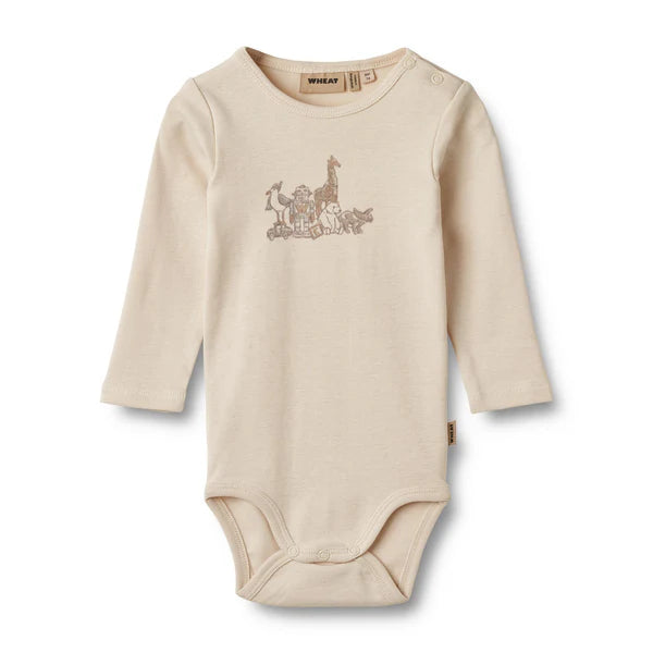 Wheat Bodysuit Robert