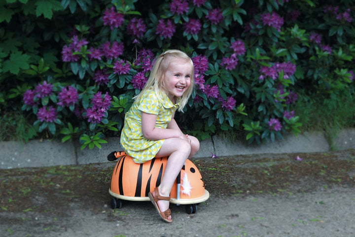 Wheely Bug - Ride-on Toy - Tiger