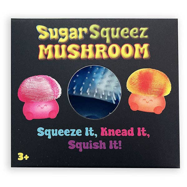 SugarSqueez Squishies Maltose Mushroom