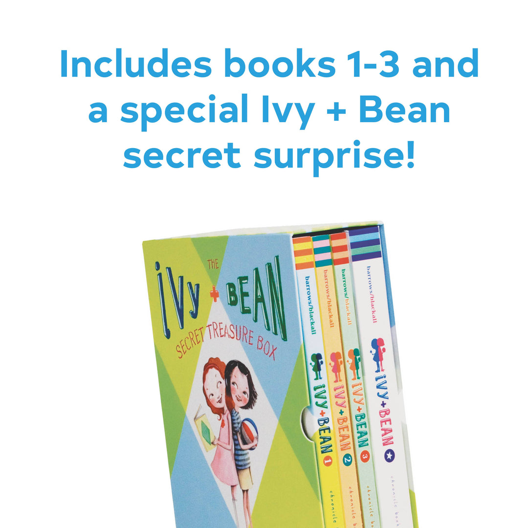 Ivy & Bean Boxed Set