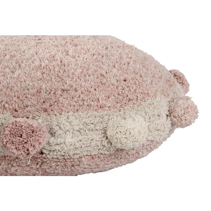 Lorena Canals Floor Cushion - Bubbly Vintage Nude