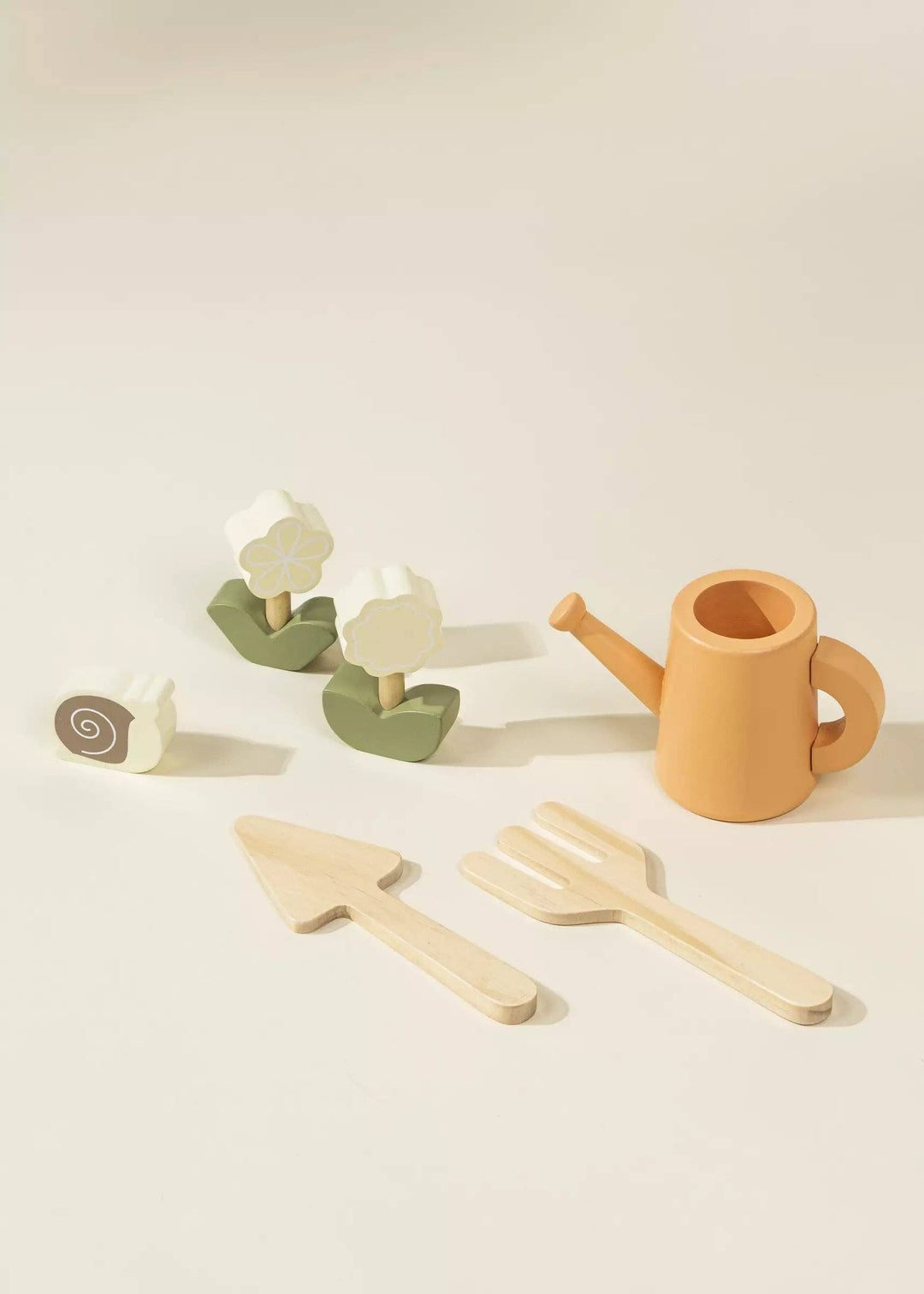 Coco Village Wooden Gardening Playset And Accessories