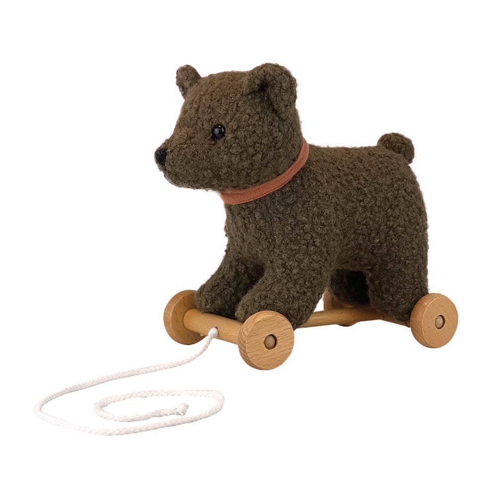 Egmont Pull-Along Raoul