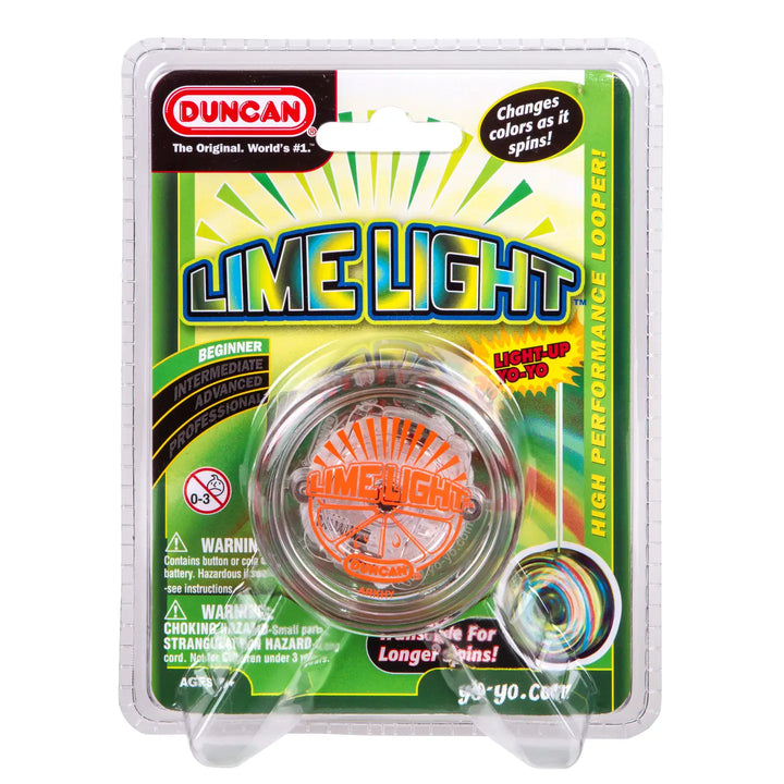 Duncan Limelight Light Up Yo-Yo