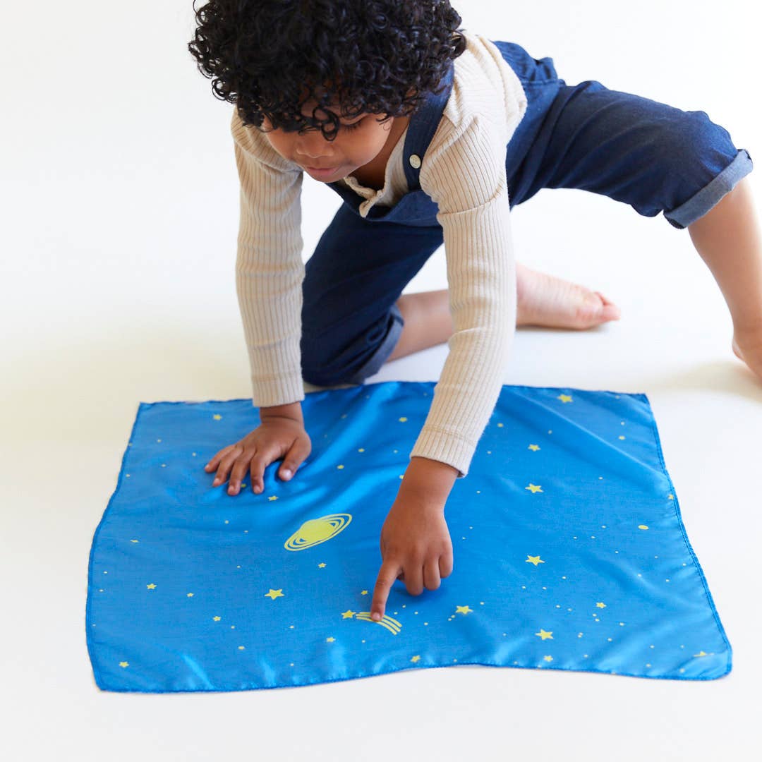 Sarah's Silks Mini Enchanted Playsilks