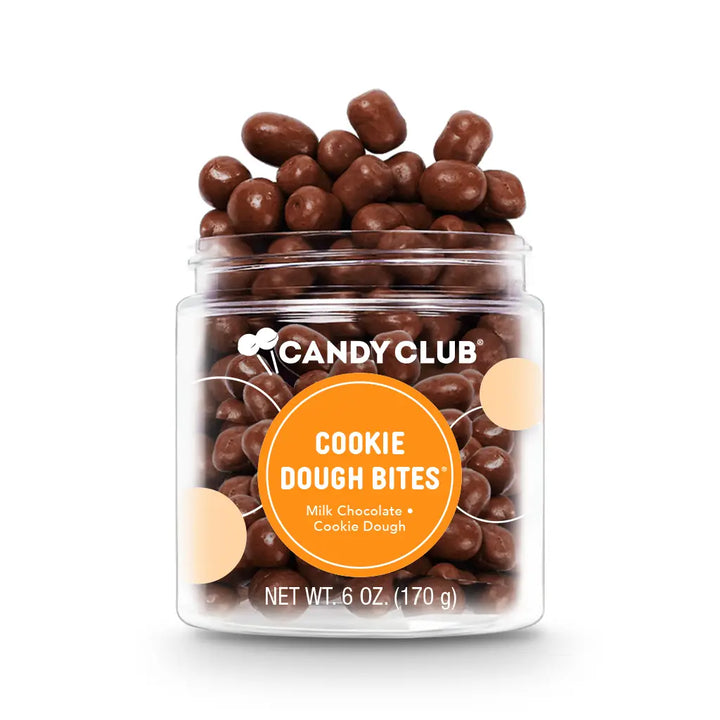 Candy Club Cookie Dough Bites