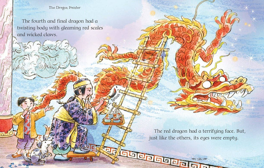 Illustrated Fairy Tales: Usborne