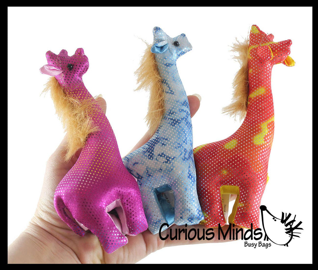 Curious Minds Toys Sand Animal