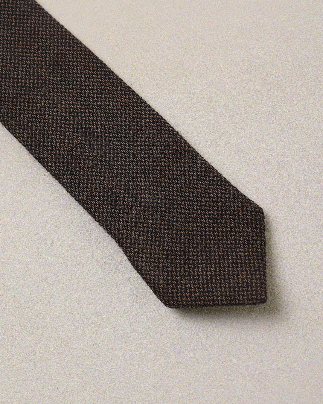 Noralee Skinny Tie - Black