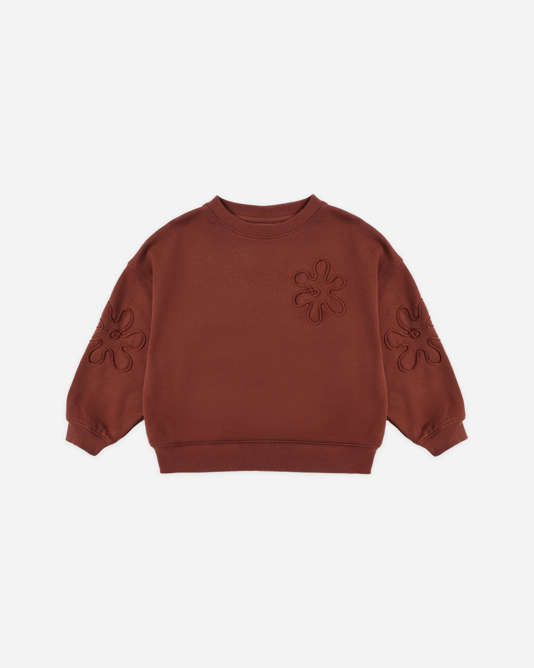 Rylee + Cru Pouch Pocket Crew - Brick