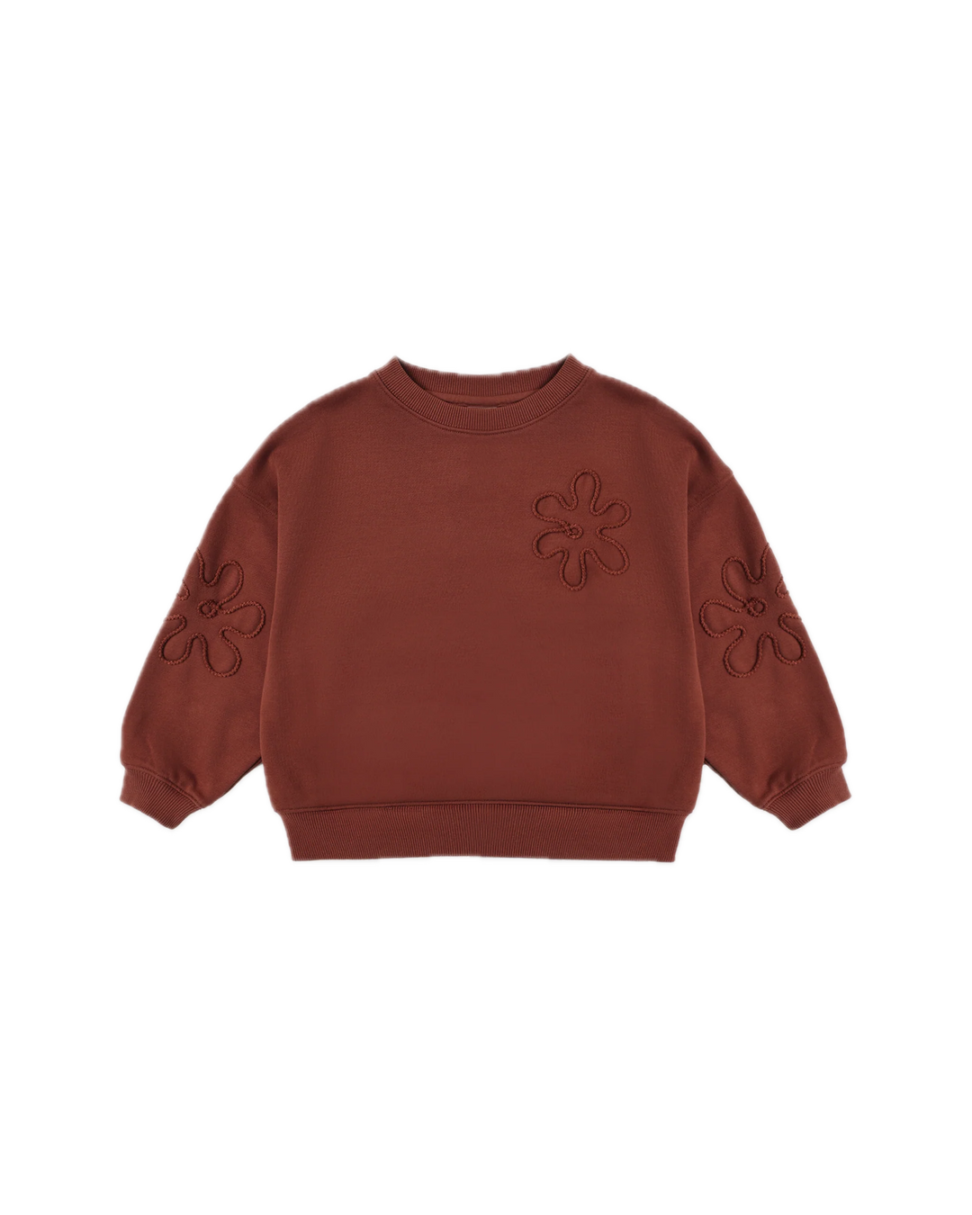 Rylee + Cru Pouch Pocket Crew - Brick