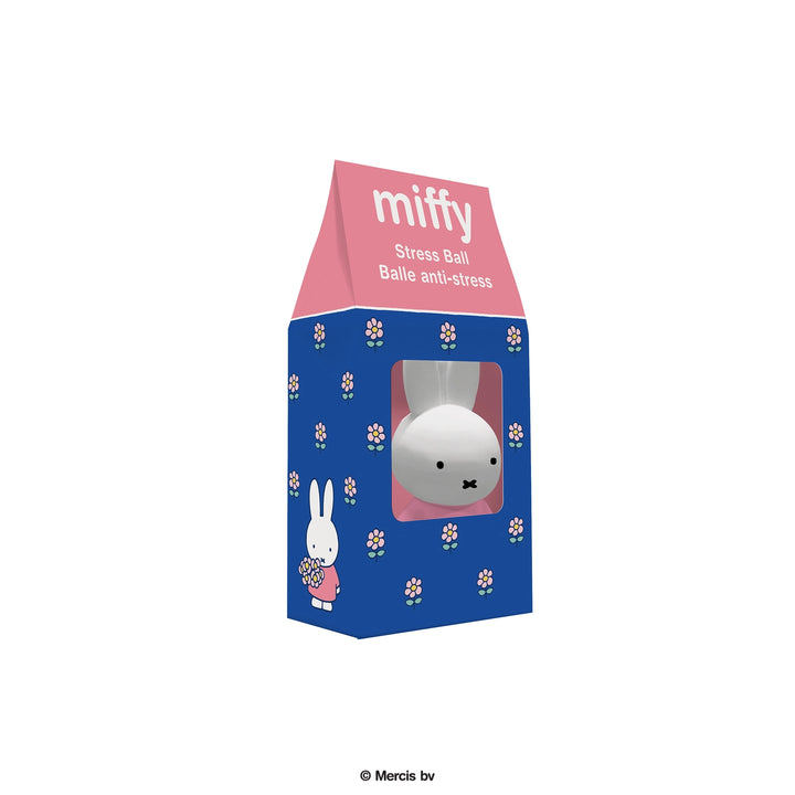 Studio Oh! Miffy Dreamy Petals Squishy Stress Ball