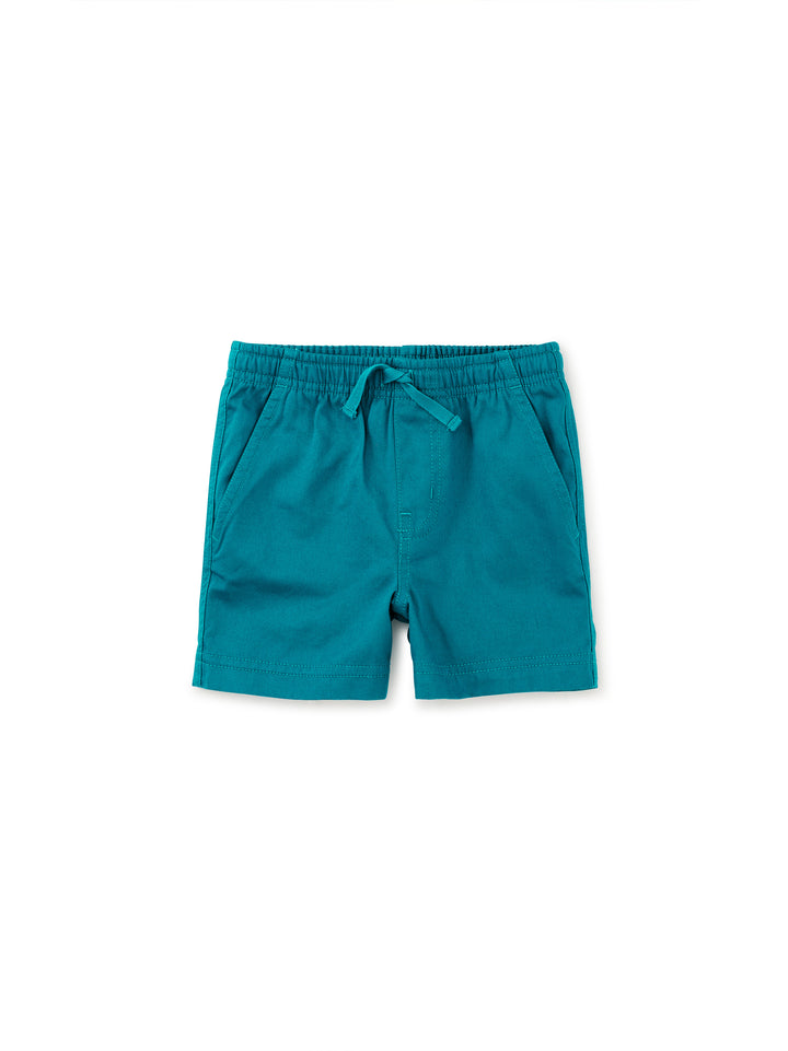Tea Collection Twill Sport Shorts - Enamel Blue