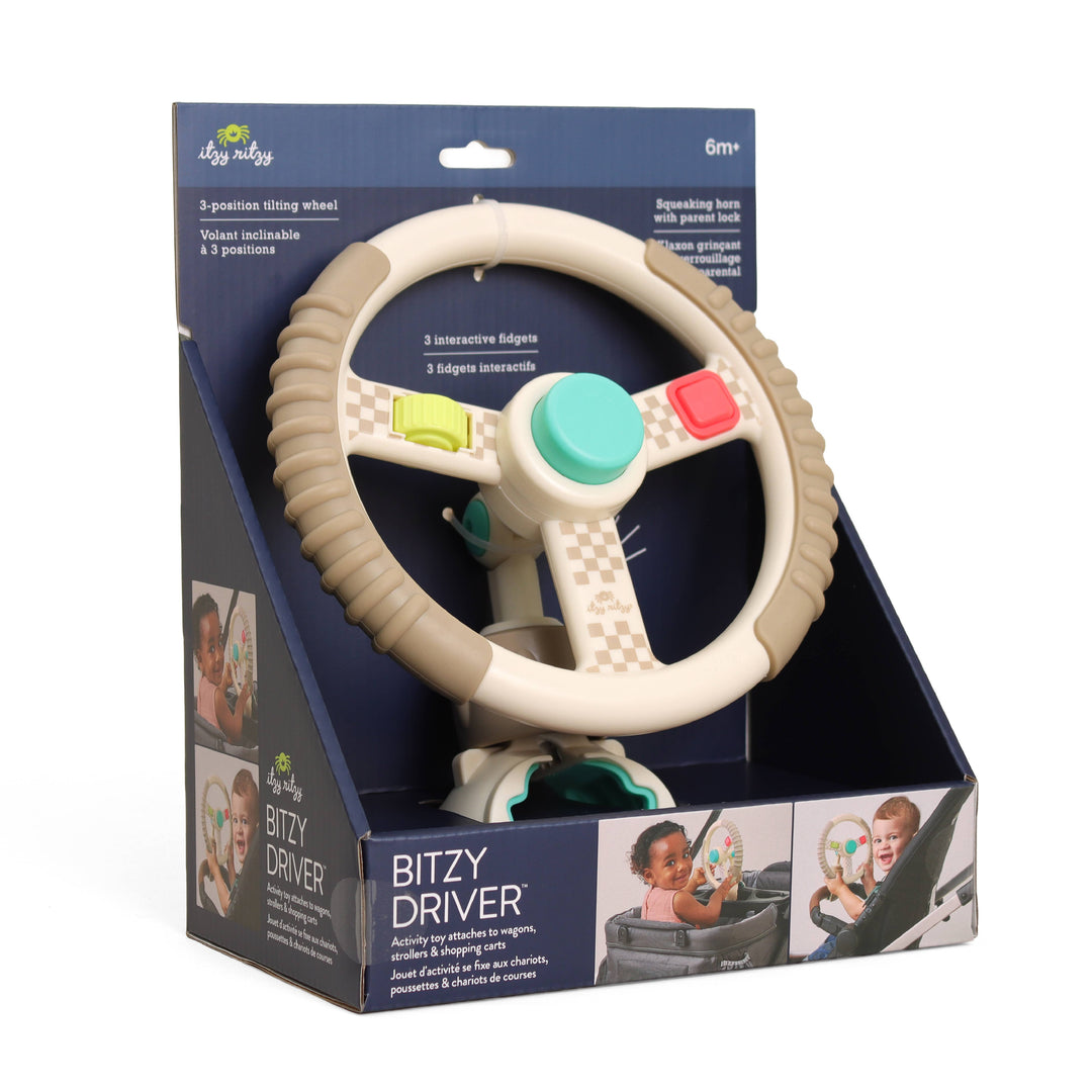 Itzy Ritzy Bitzy Driver™