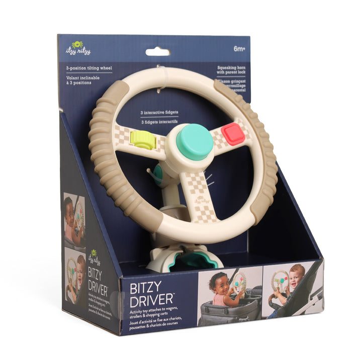 Itzy Ritzy Bitzy Driver™
