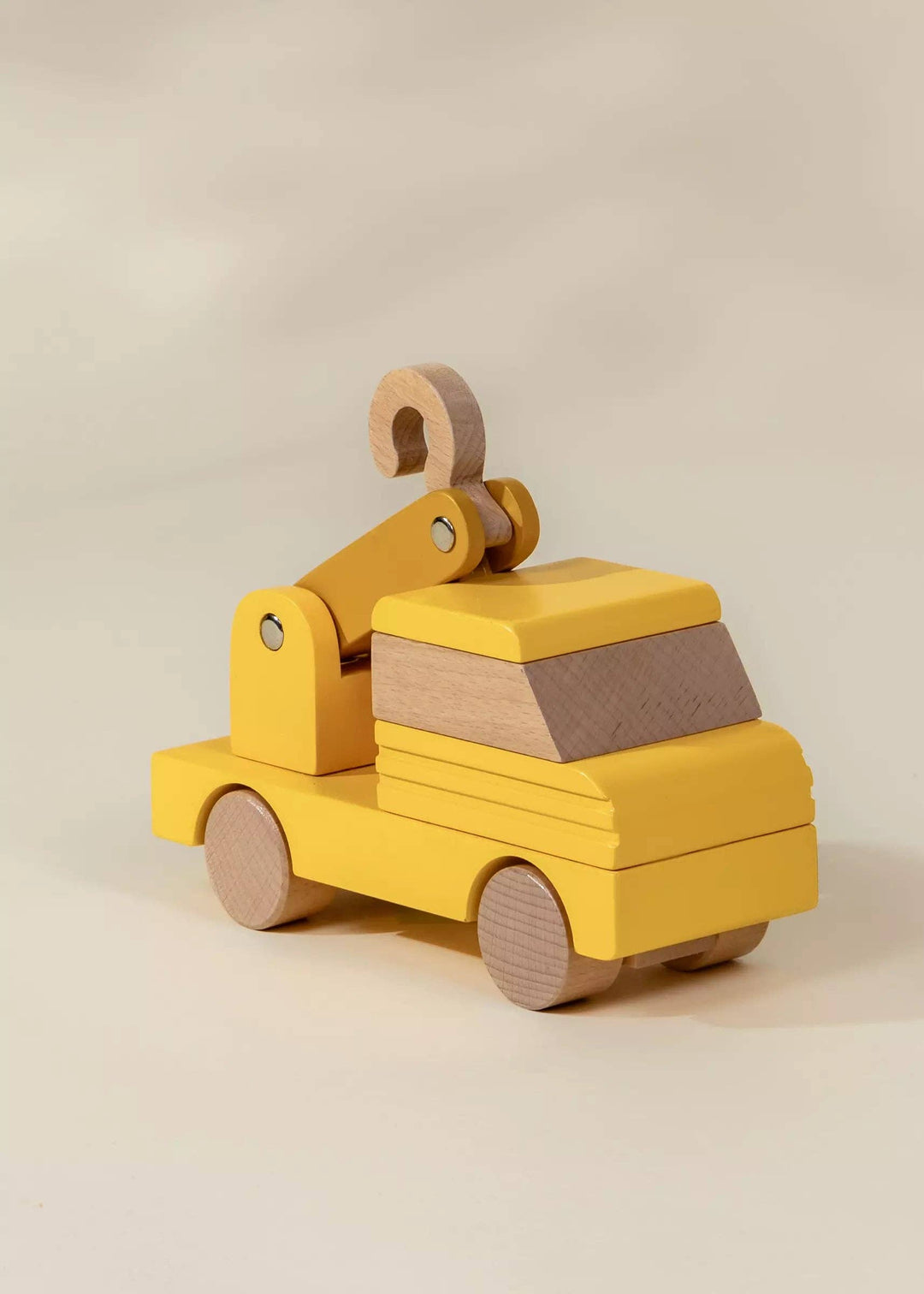 Coco Village  Construction Vehicle - Tow Truck