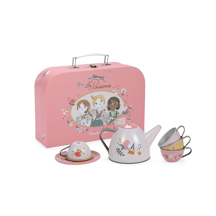 Moulin Roty Tea Party Set - The Parisiennes