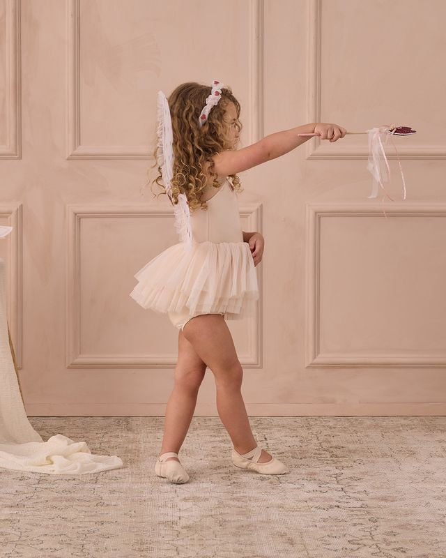 Noralee Fairy Set - Red Hearts