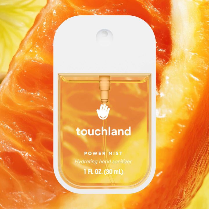 Touchland Power Mist Hydrating Hand Sanitizer - Citrus Grove