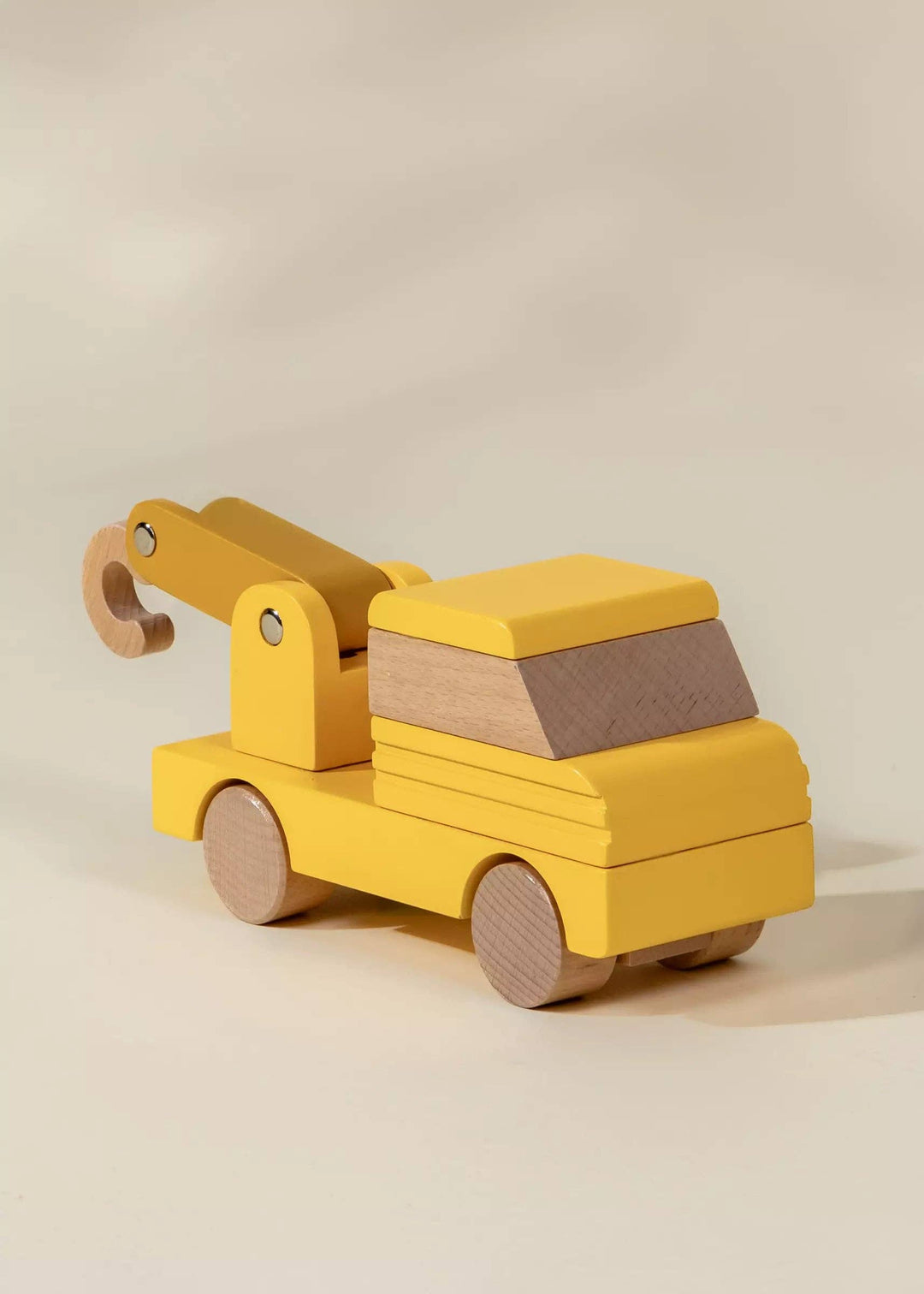 Coco Village  Construction Vehicle - Tow Truck