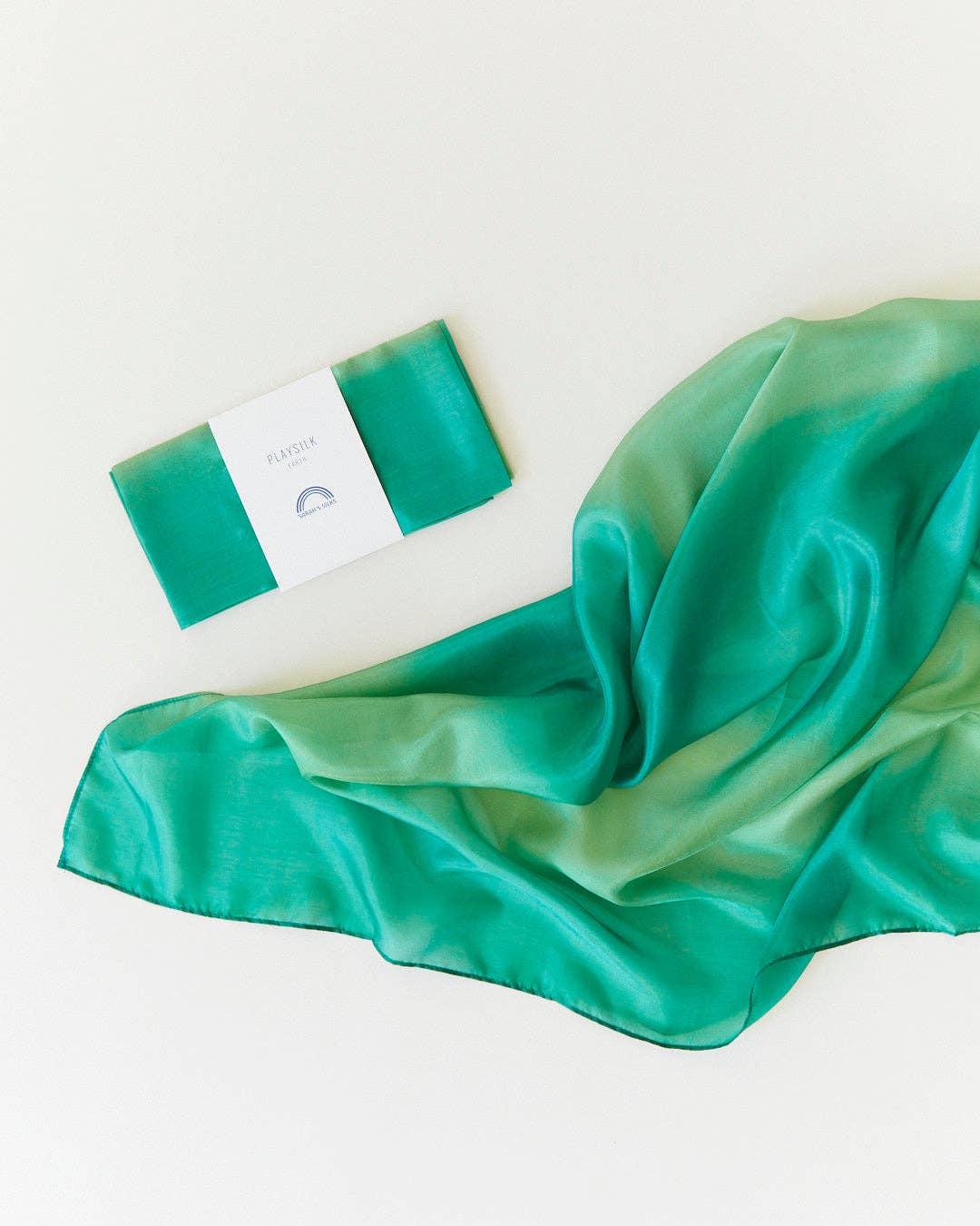 Sarah's Silks Earth Playsilks - Desert