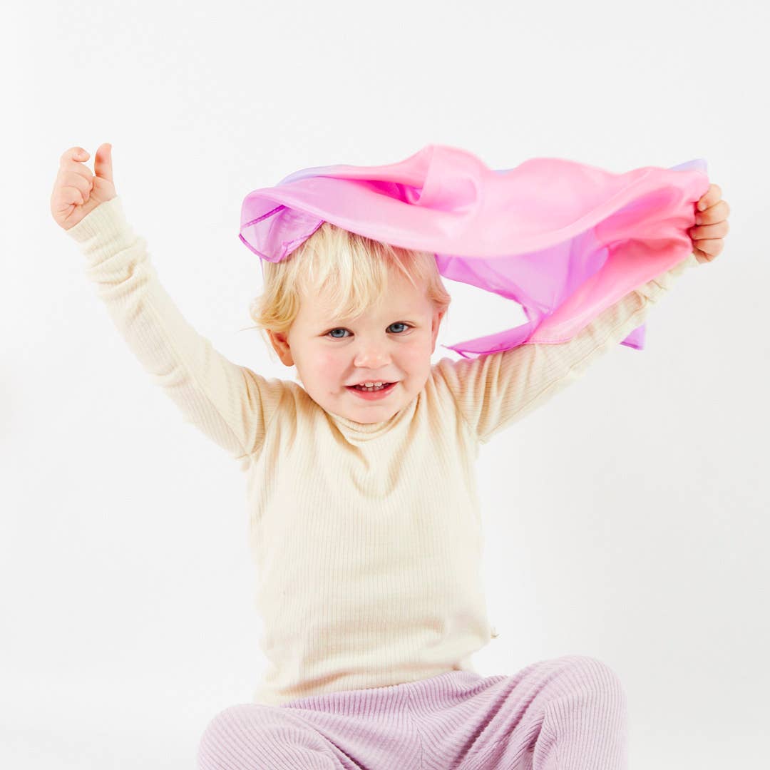 Sarah's Silks Mini Enchanted Playsilks