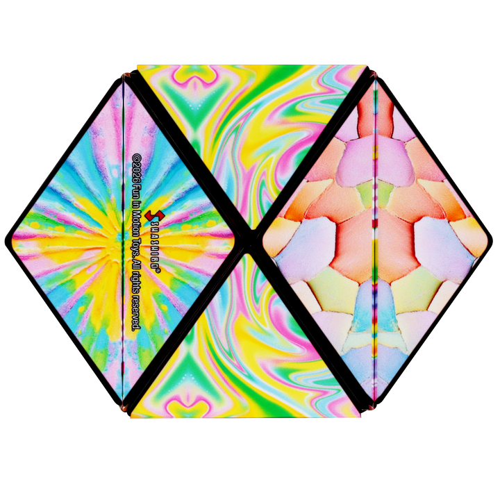 Shashibo Metamorph  Magnetic Puzzle Cube