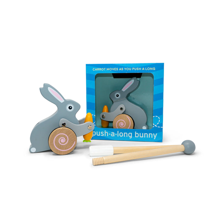 Jack Rabbit Creations Push Along Bunny