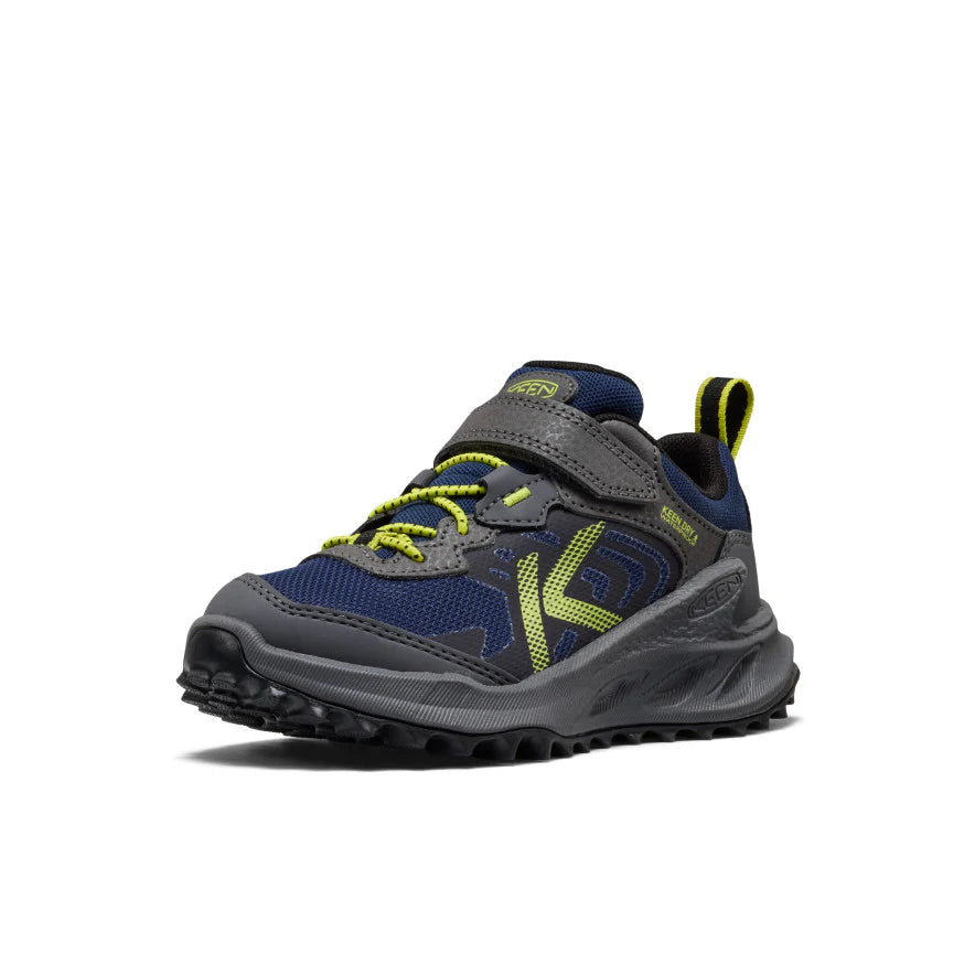 Keen Zionic Waterproof Shoe - Magnet/Evening Primrose