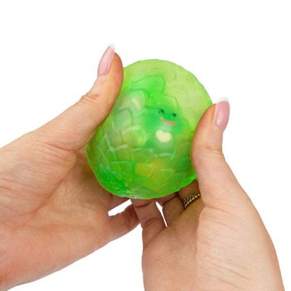 Scrunchems Sugar Dragon Egg Squishy