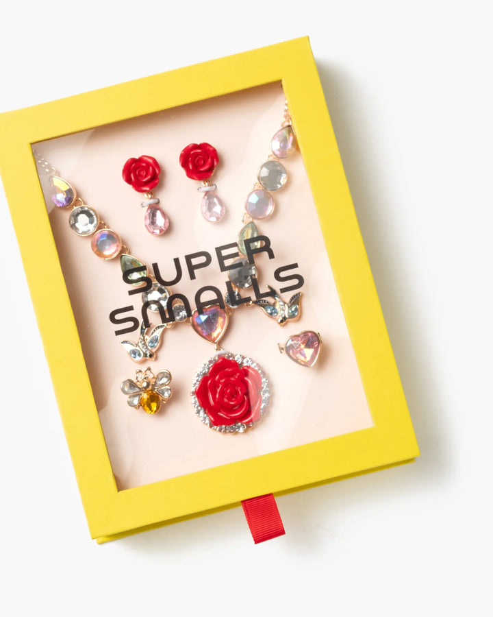 Super Smalls Rose Mega Set