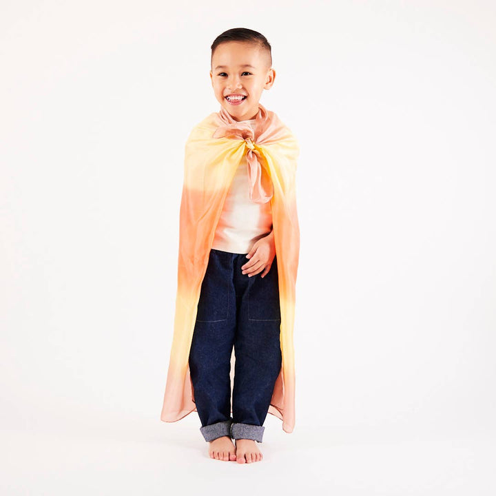 Sarah's Silks Earth Playsilks - Desert