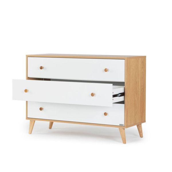 Dadada Austin 3-Drawer Dresser