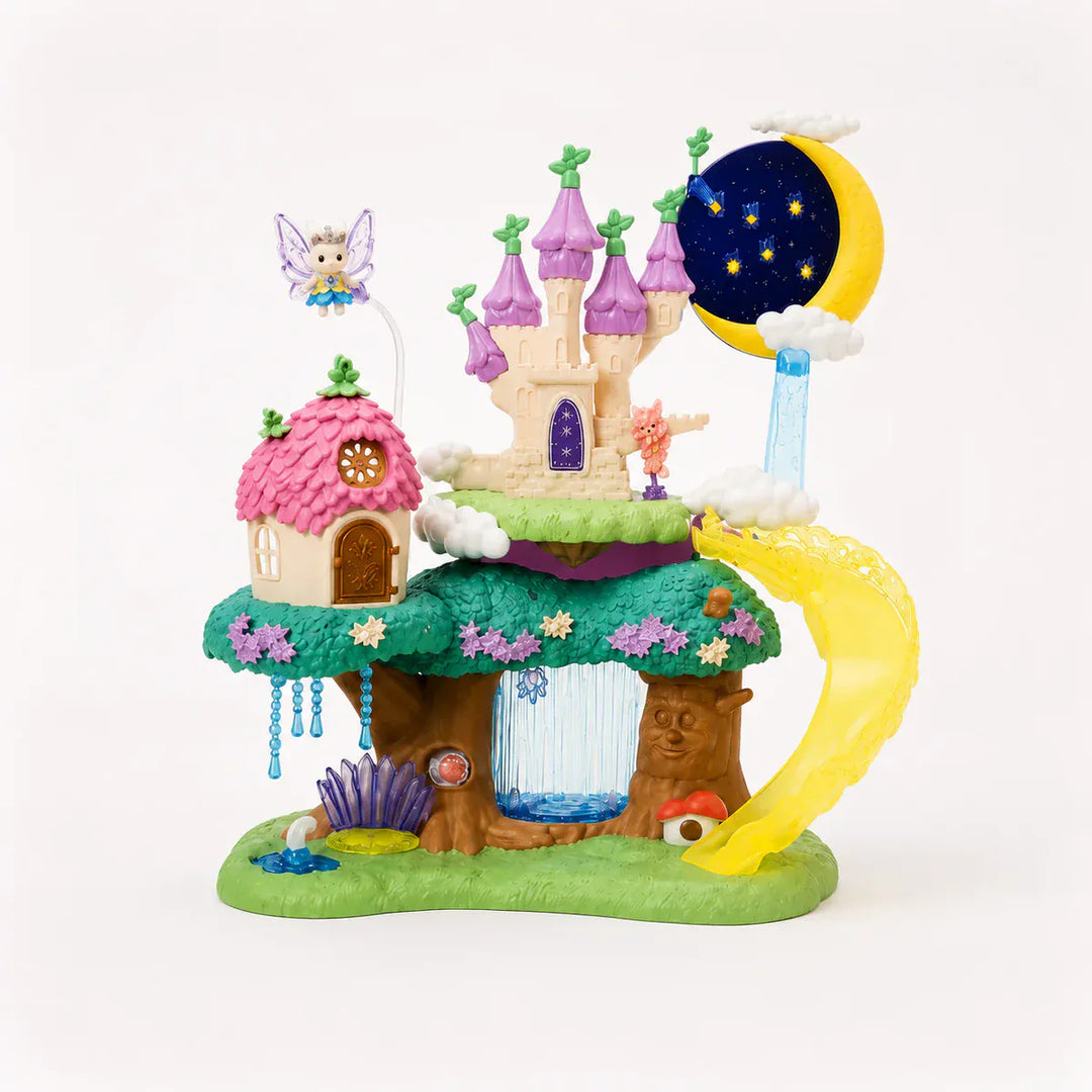 Calico Critters Woodland Wonder Fairy Castle