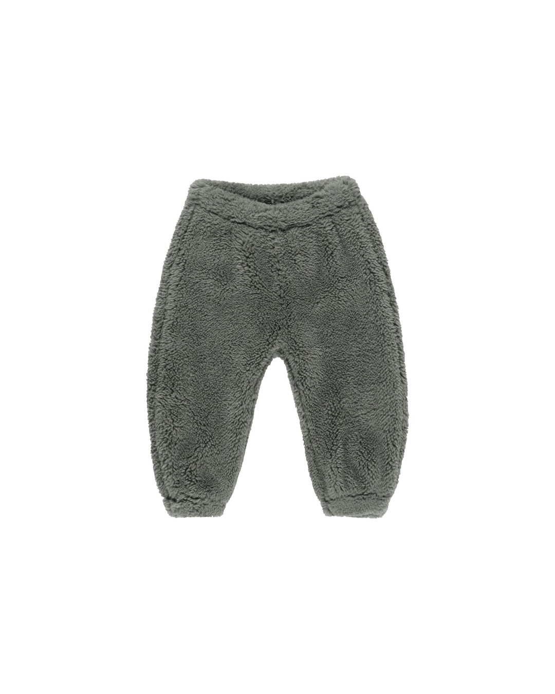 Rylee + Cru Relaxed Sweatpant - Forest