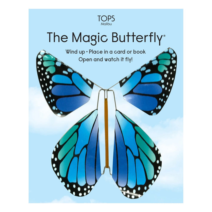 TOPS Malibu The Magic Butterfly