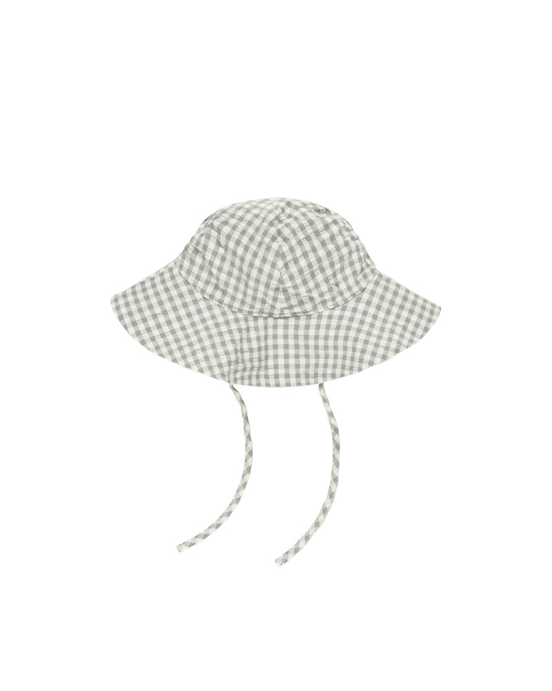Rylee + Cru Floppy Sun Hat - Eucalyptus
