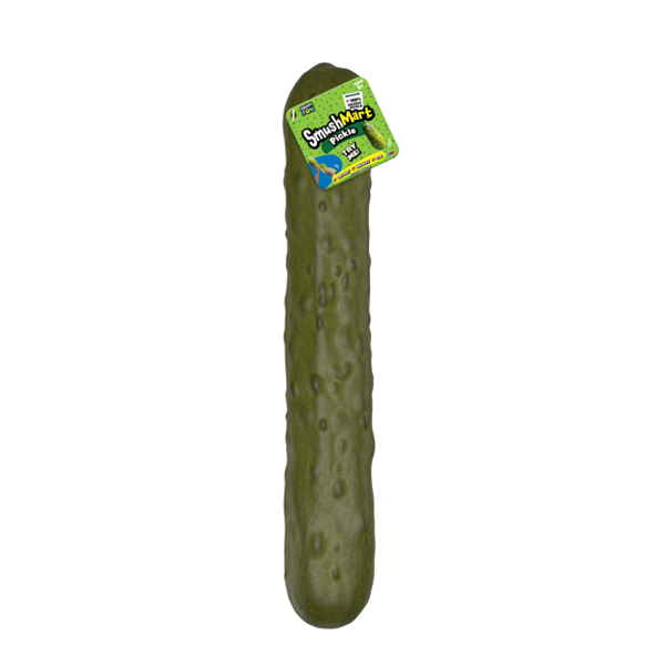 RMS® SmushMart Giant Pickle Squishy