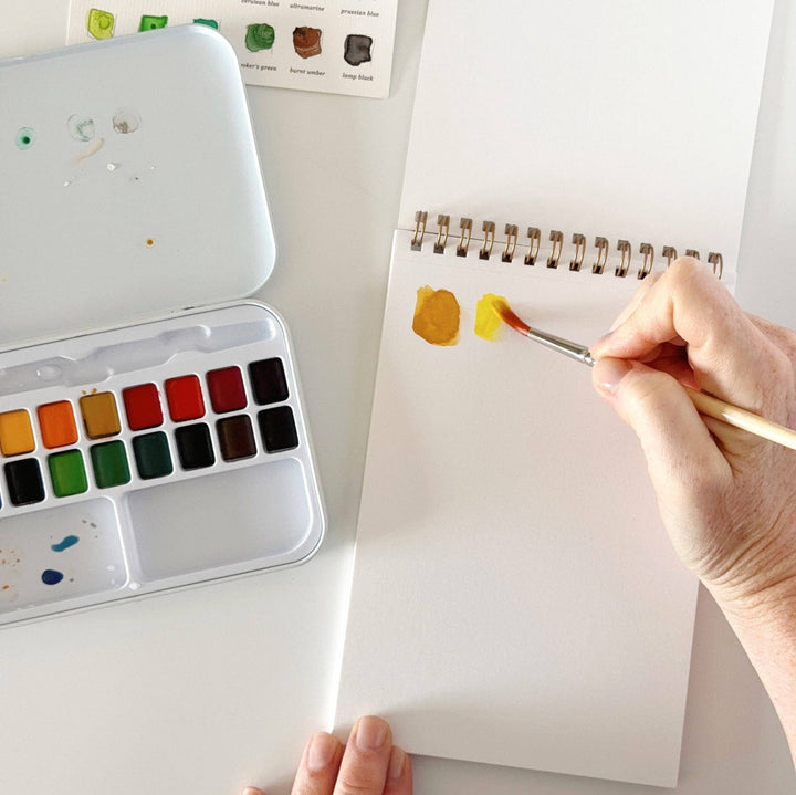 Emily Lex Studio Spiral Watercolor Paper Pad