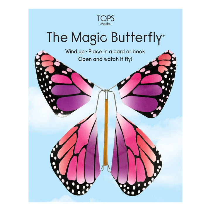 TOPS Malibu The Magic Butterfly