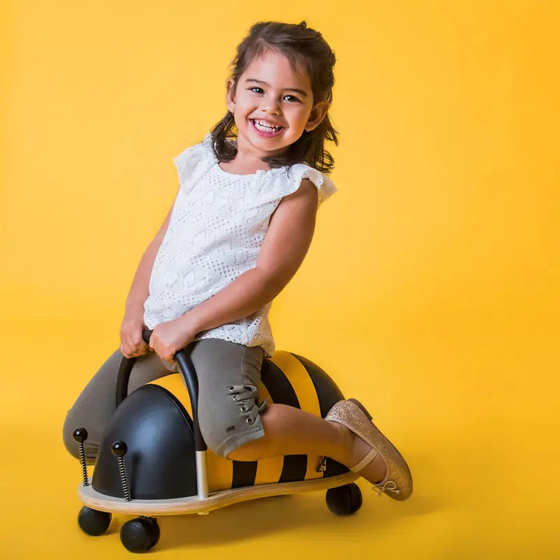 Wheely Bug - Ride-on Toy - Bee