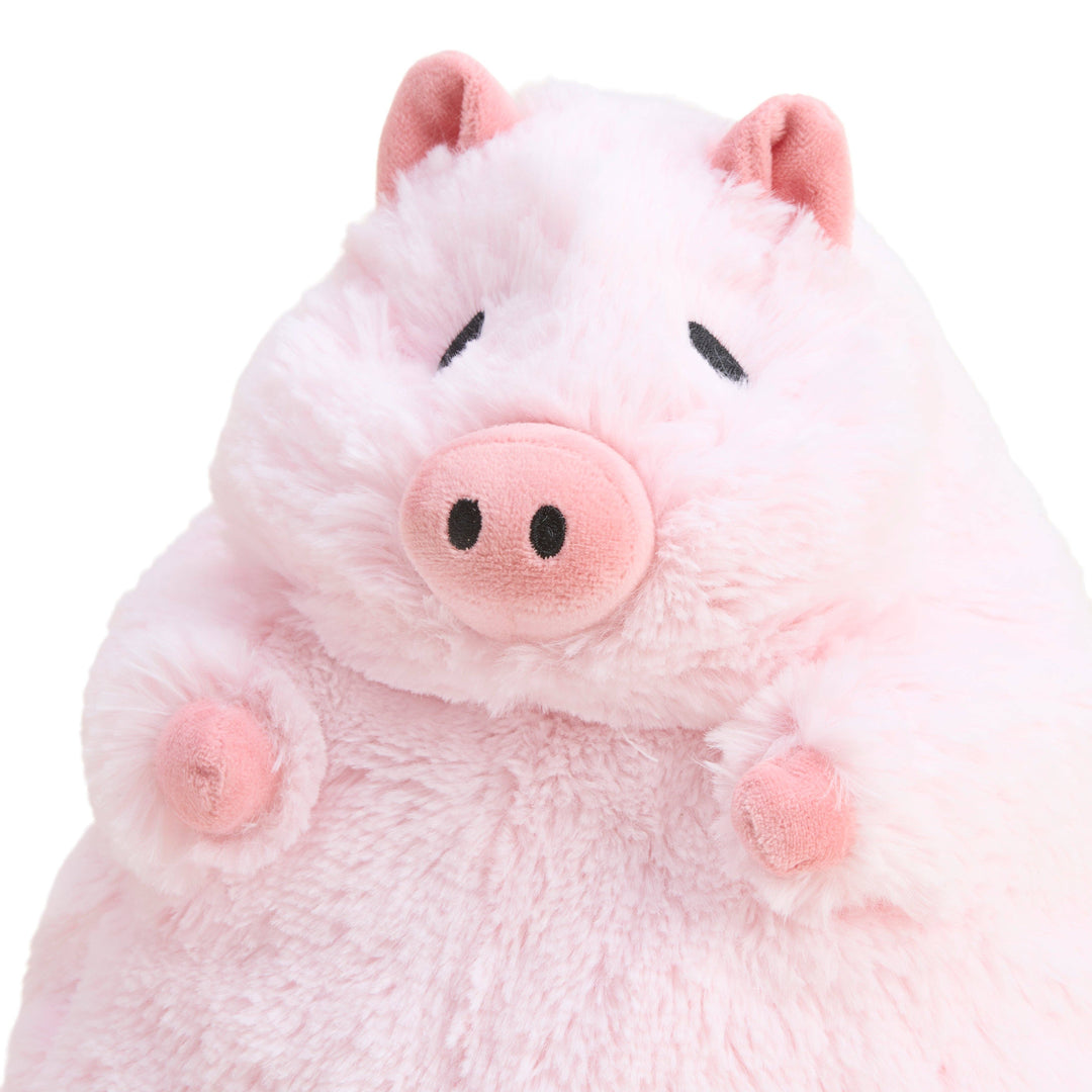 Warmies Prosperity Pig