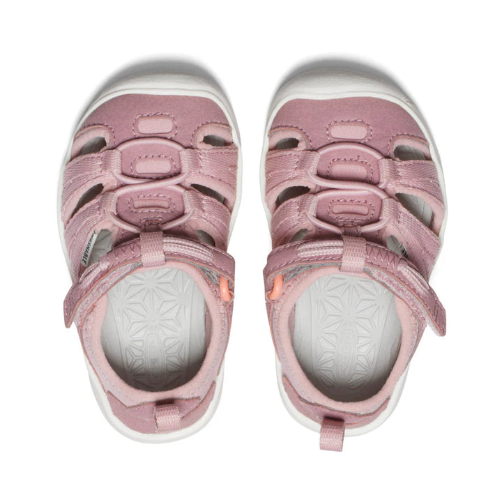 Keen Moxie Sandal - Nostalgia Rose/Papaya Punch