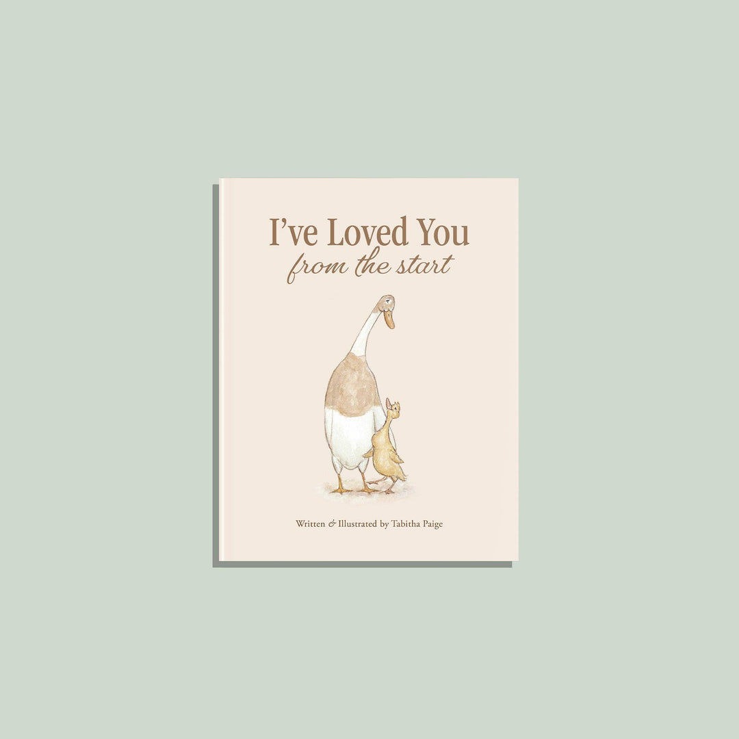 I've Loved You from the Start