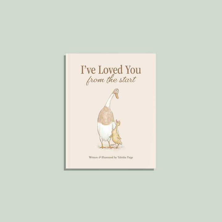 I've Loved You from the Start